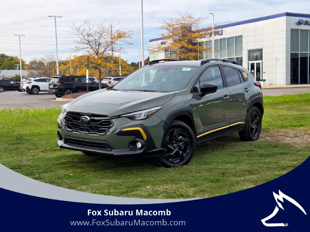 2024 Subaru Crosstrek