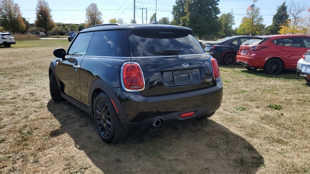 Used 2019 MINI Hardtop 2 Door Cooper Hatchback