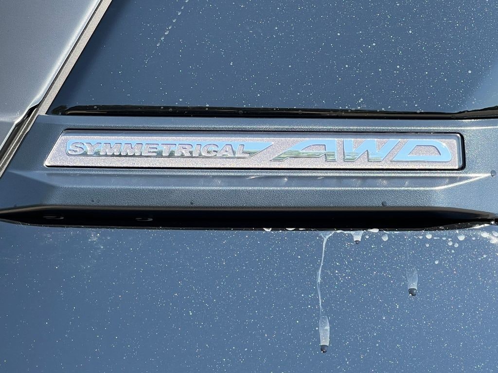 New 2026 Subaru Forester Premium SUV