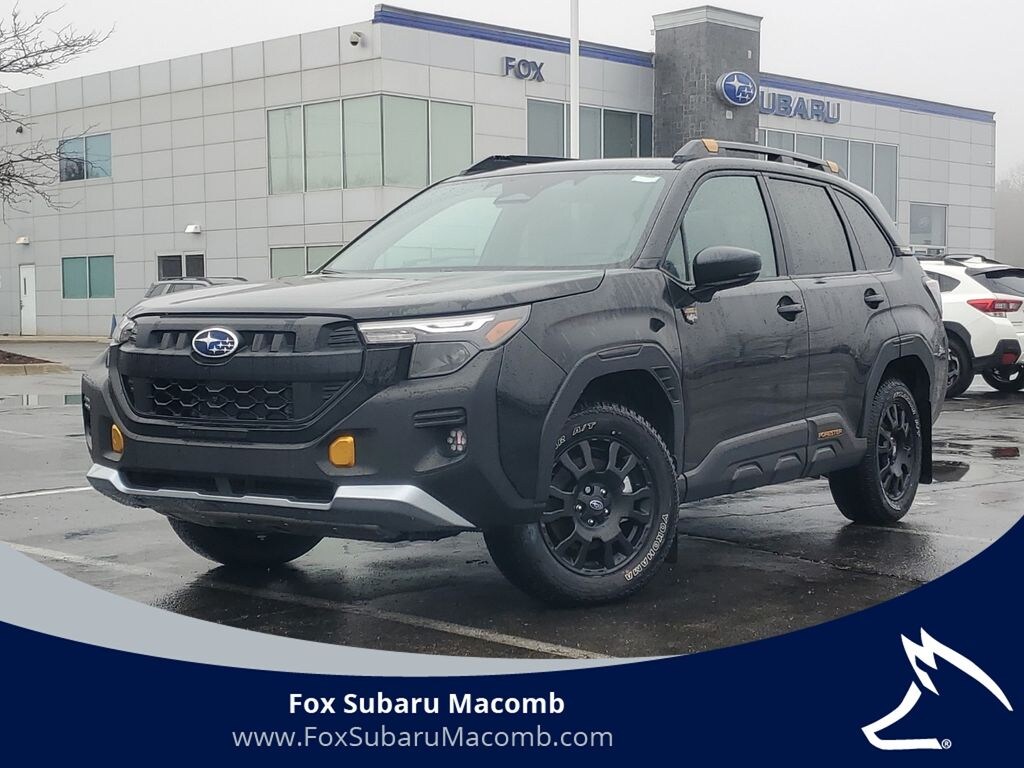 Used 2026 Subaru Forester Wilderness SUV