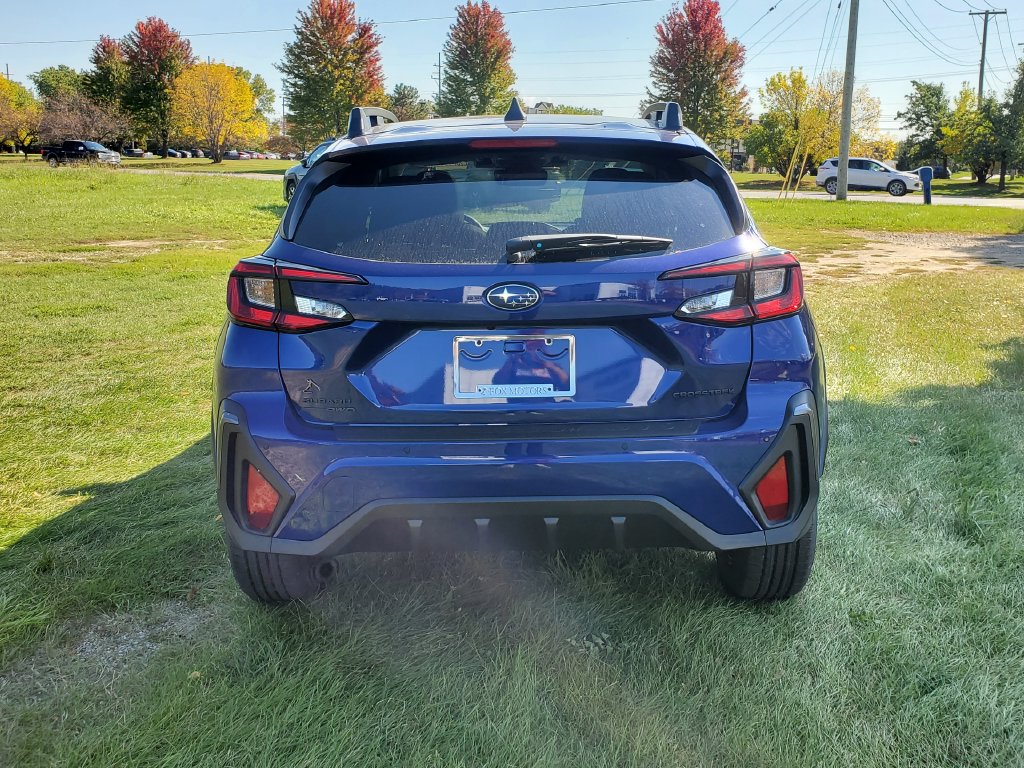 New 2026 Subaru Crosstrek Limited SUV