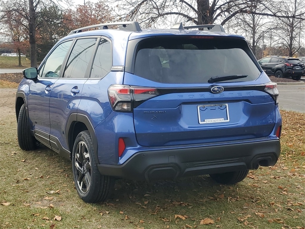New 2026 Subaru Forester Limited SUV