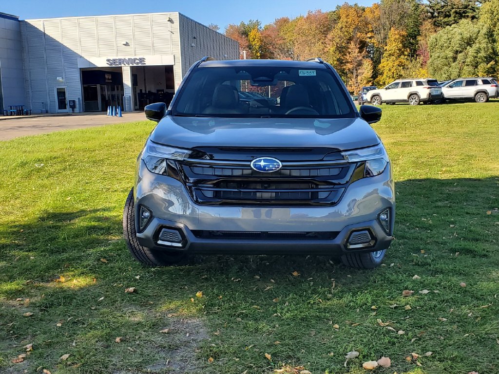 New 2026 Subaru Forester Touring SUV