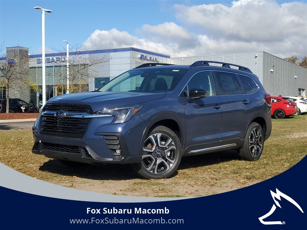 New 2025 Subaru Ascent Limited 7-Passenger SUV