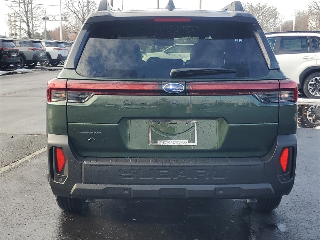 New 2026 Subaru Outback Limited XT SUV