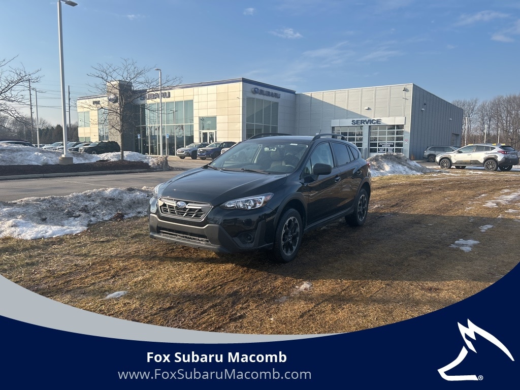 2023 Subaru Crosstrek Base