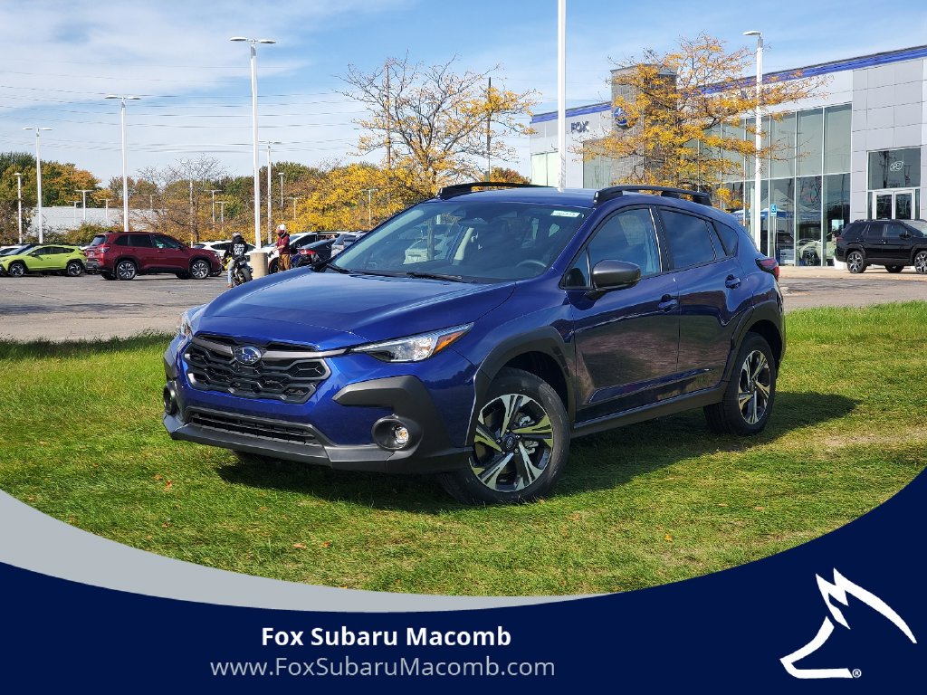 2026 Subaru Crosstrek
