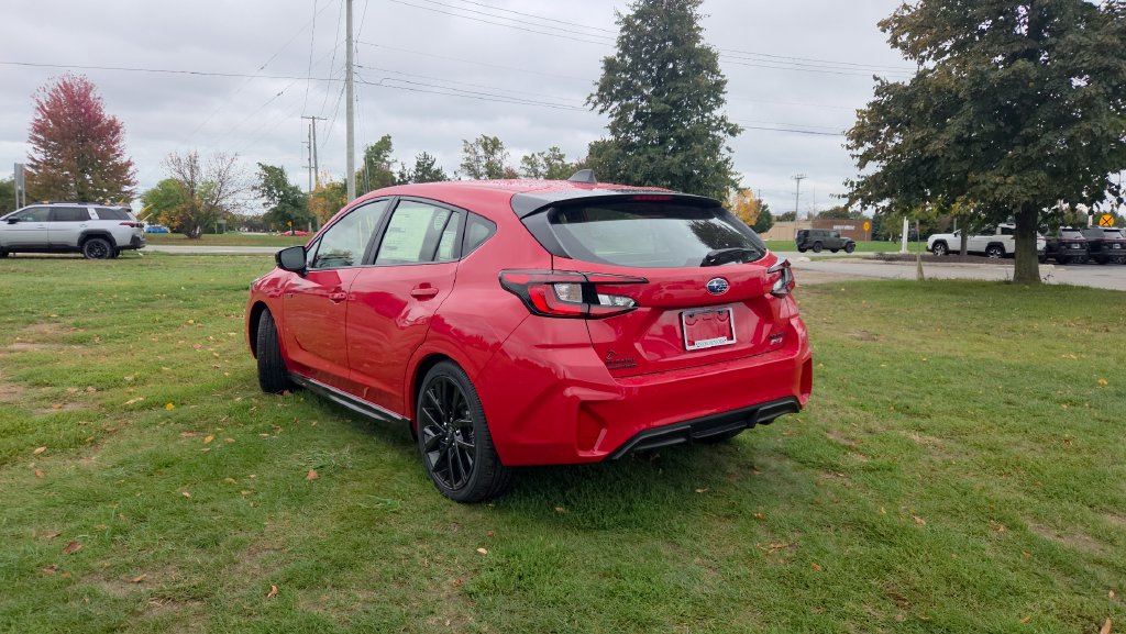 New 2026 Subaru Impreza RS 5-Door