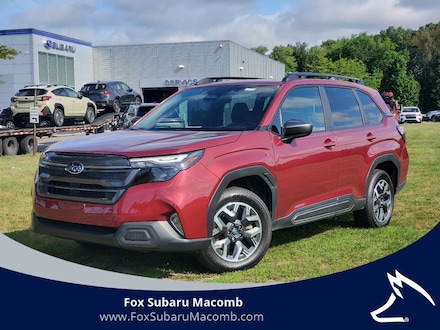 2026 Subaru Forester Premium SUV