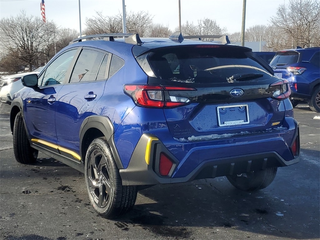 New 2026 Subaru Crosstrek Sport SUV