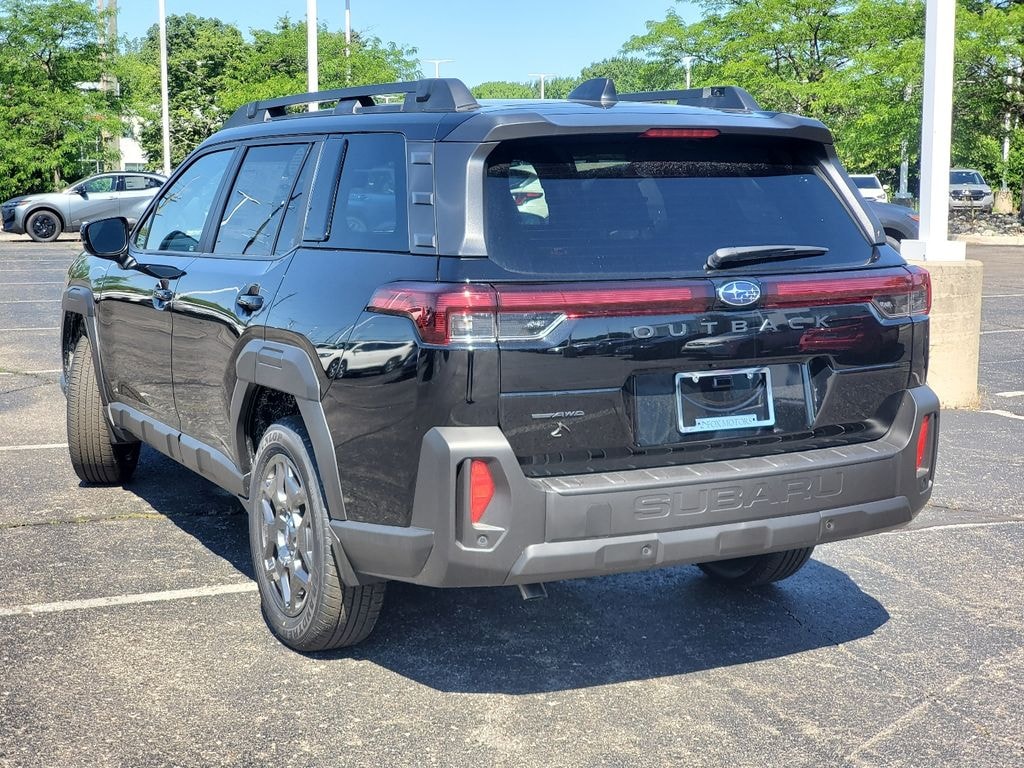 New 2026 Subaru Outback Premium SUV