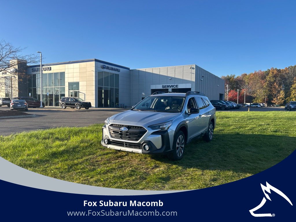 Used 2024 Subaru Outback Limited SUV