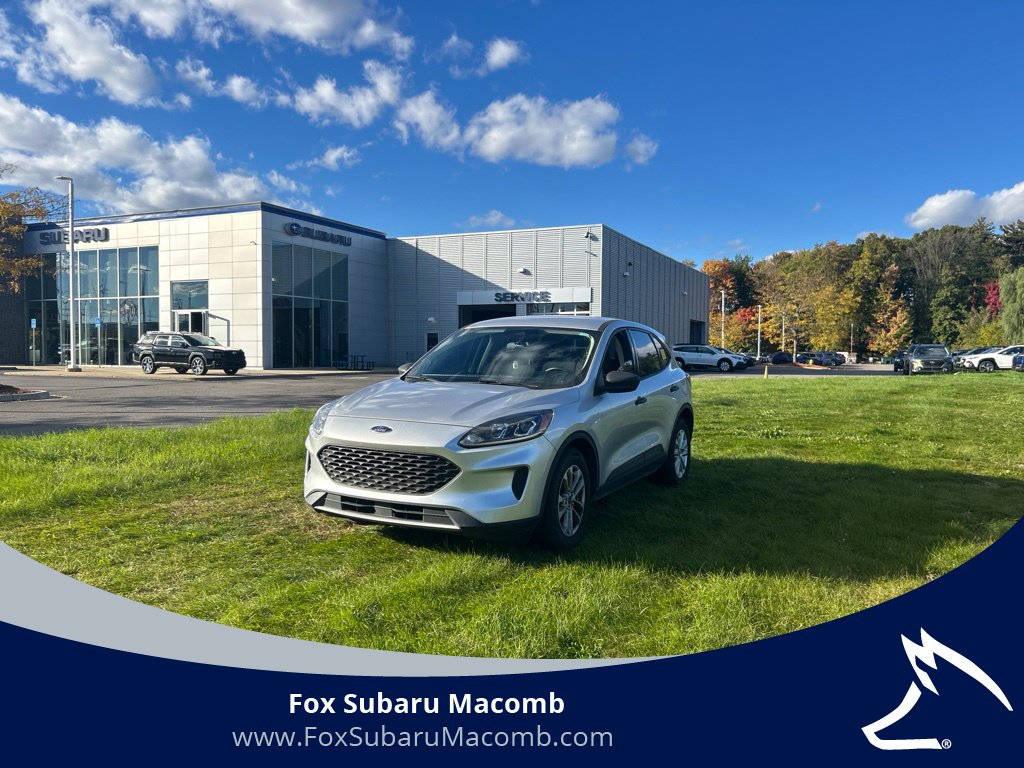  Ford Escape