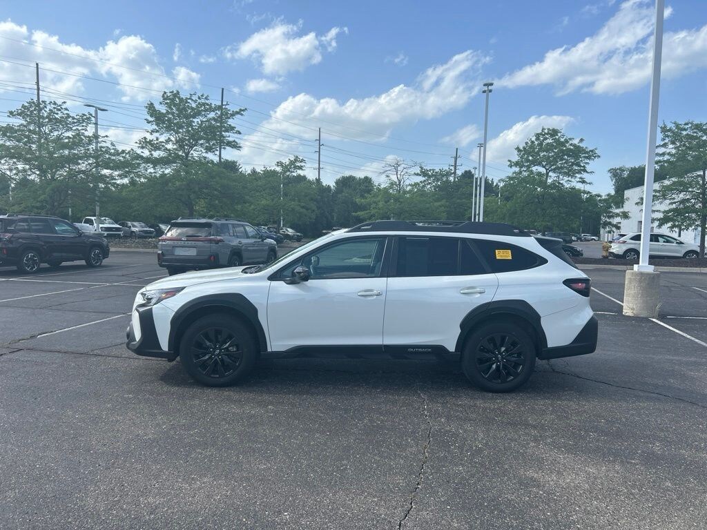 Used 2024 Subaru Outback Onyx Edition SUV