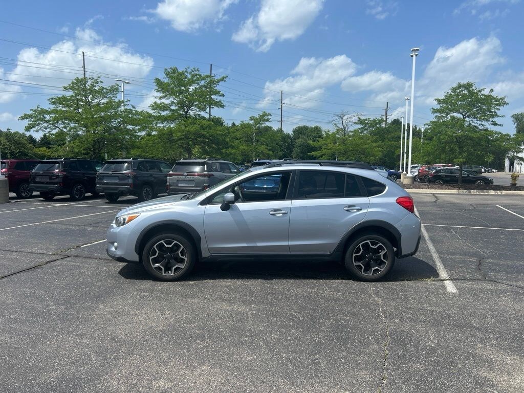 Used 2015 Subaru XV Crosstrek SUV
