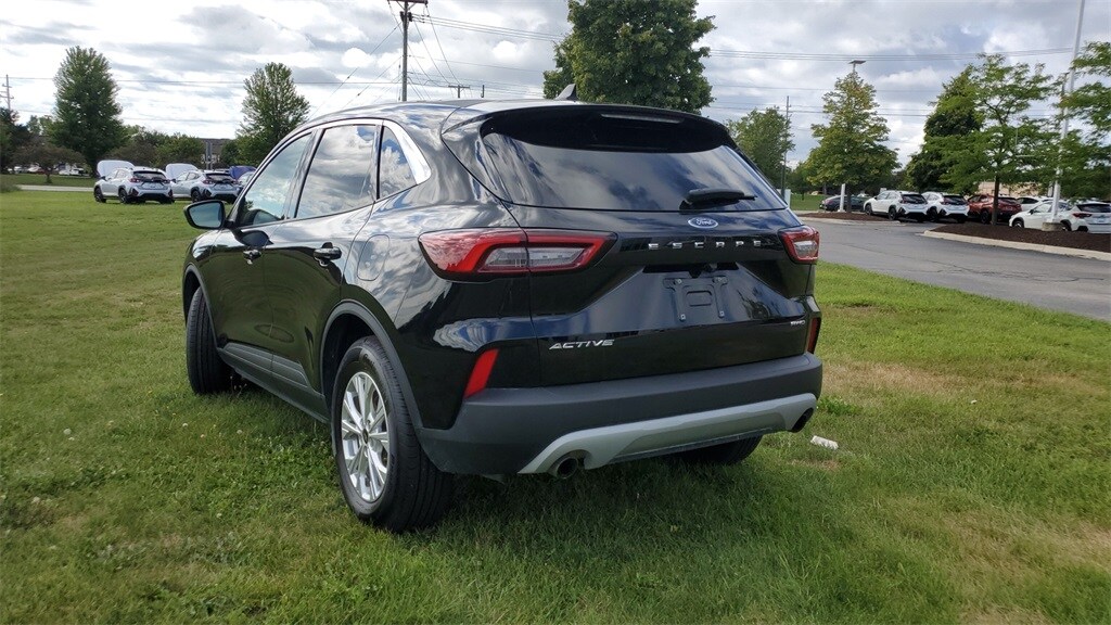 2023 Ford Escape Active photo 3