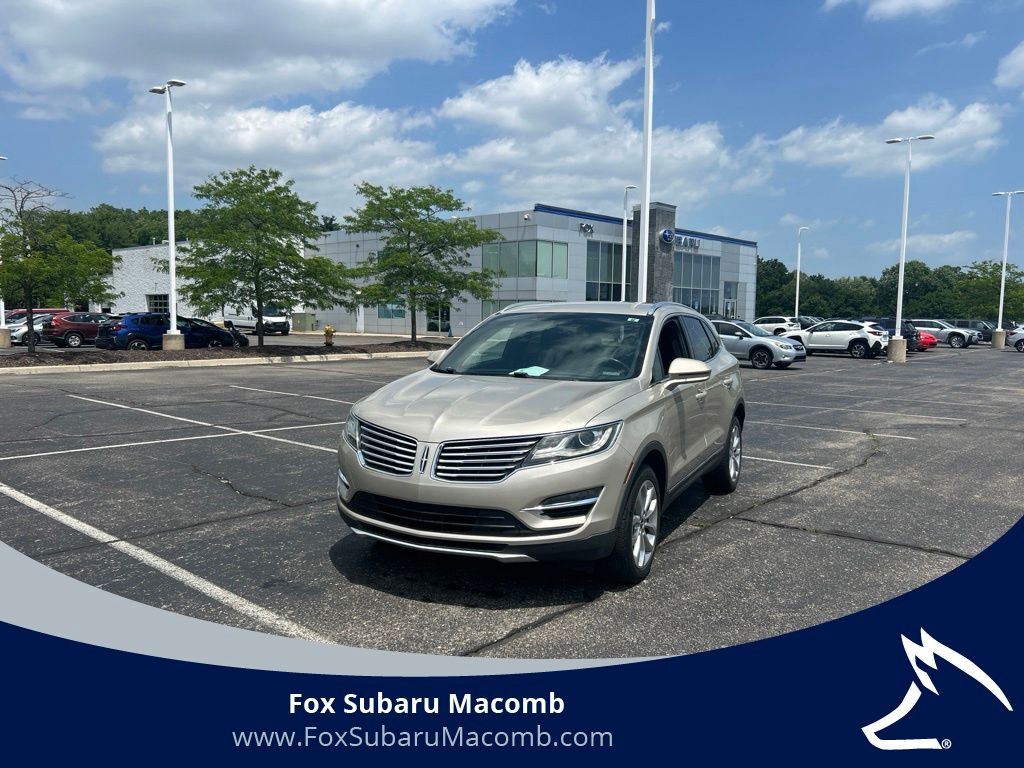 2017 Lincoln MKC Select AWD's photo