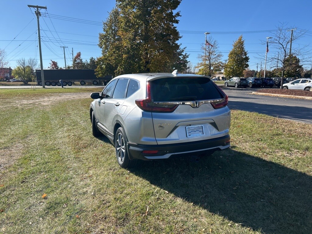 Used 2020 Honda CR-V EX 2WD SUV