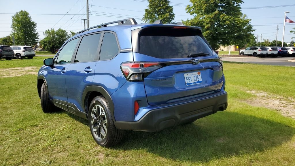 Certified 2026 Subaru Forester Premium SUV