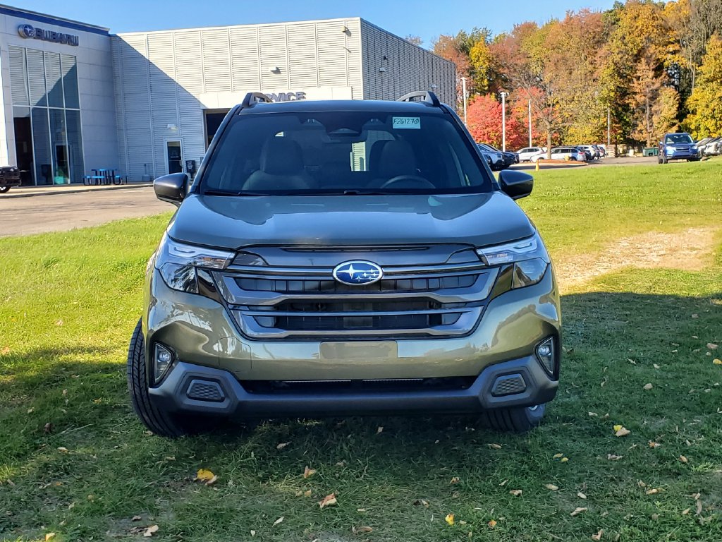 New 2026 Subaru Forester Premium SUV
