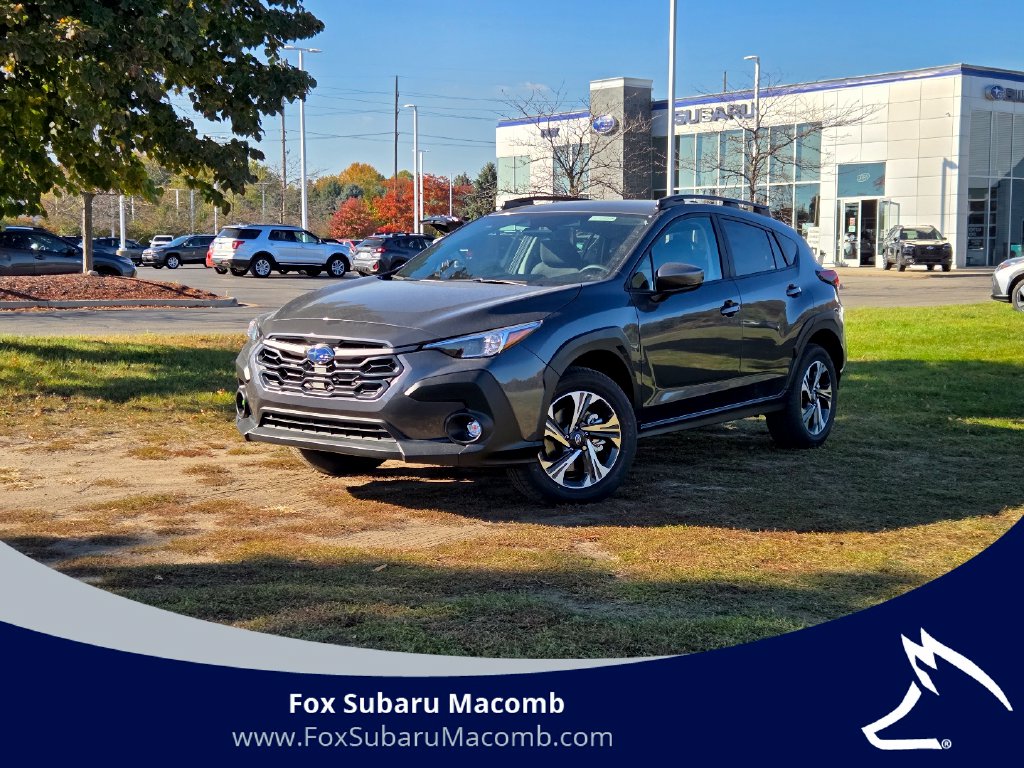 2027 Subaru Crosstrek