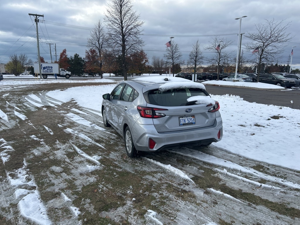 Certified 2025 Subaru Impreza Base 5-Door