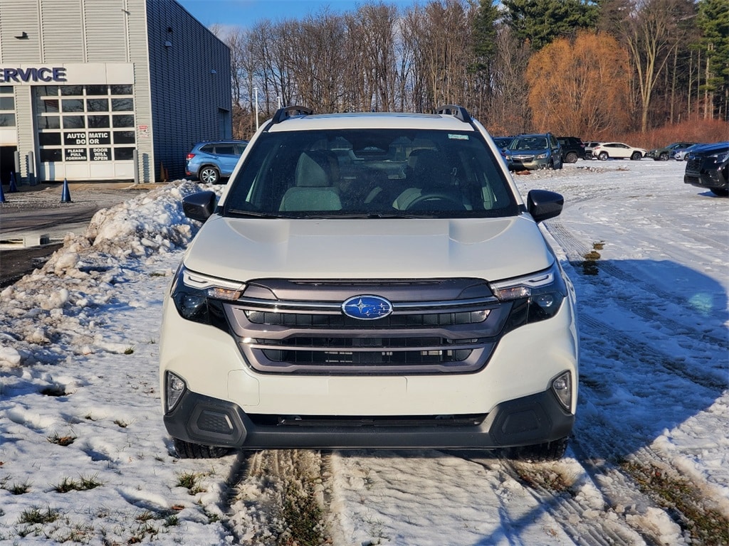 Used 2026 Subaru Forester Premium SUV