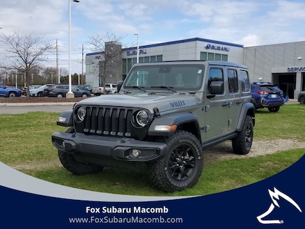 2023 Jeep Wrangler 4-DOOR SPORT 4X4 SUV