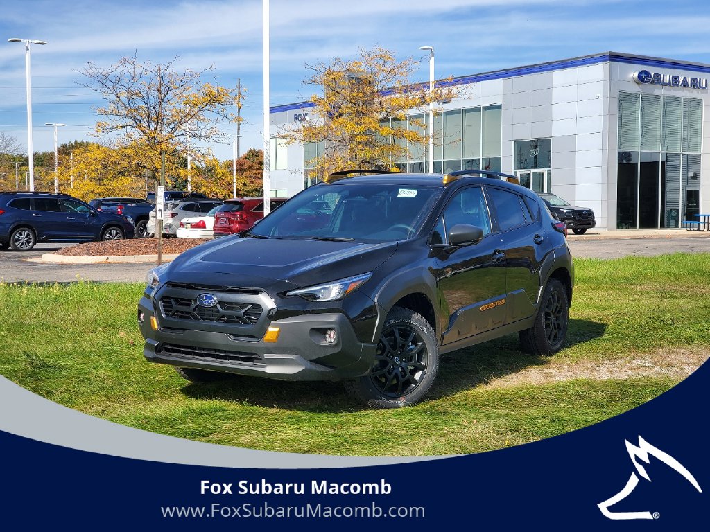  Subaru Crosstrek