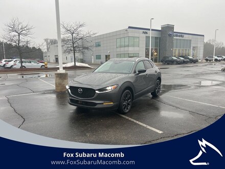 2023 Mazda CX-30 2.5 Turbo Premium Plus Package SUV