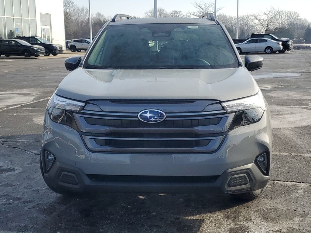 New 2026 Subaru Forester Premium SUV