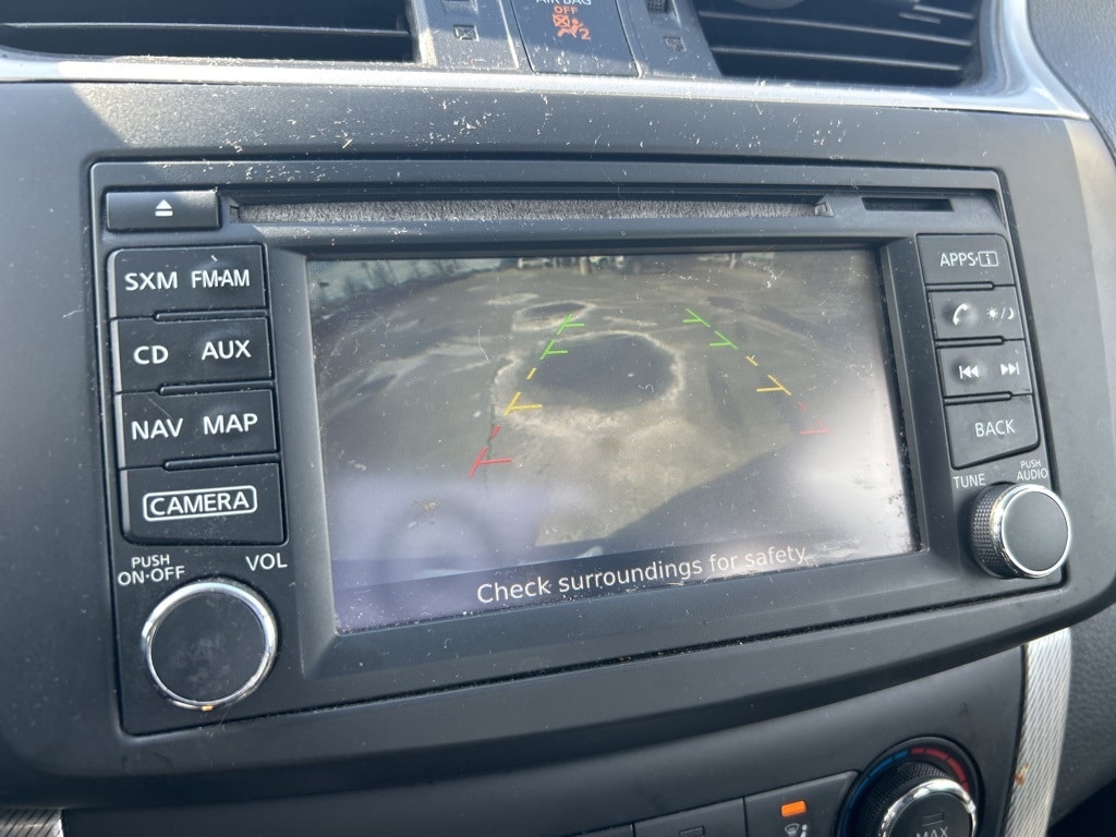 Used 2015 Nissan Sentra Sedan