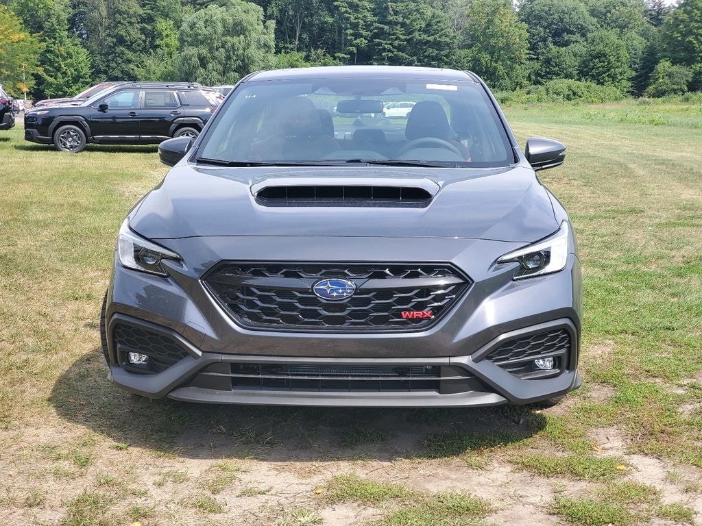 New 2026 Subaru WRX Limited Sedan