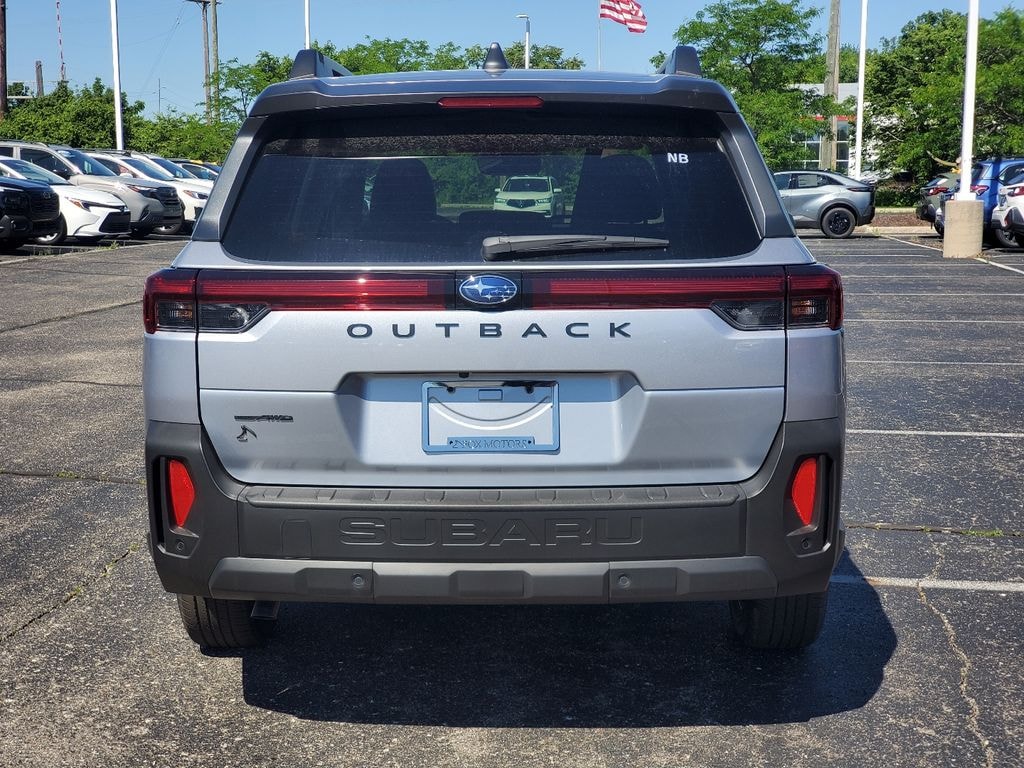 New 2026 Subaru Outback Limited SUV