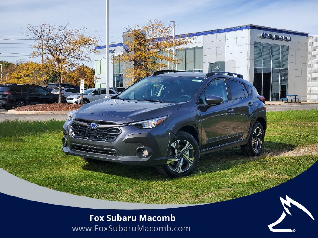 2026 Subaru Crosstrek