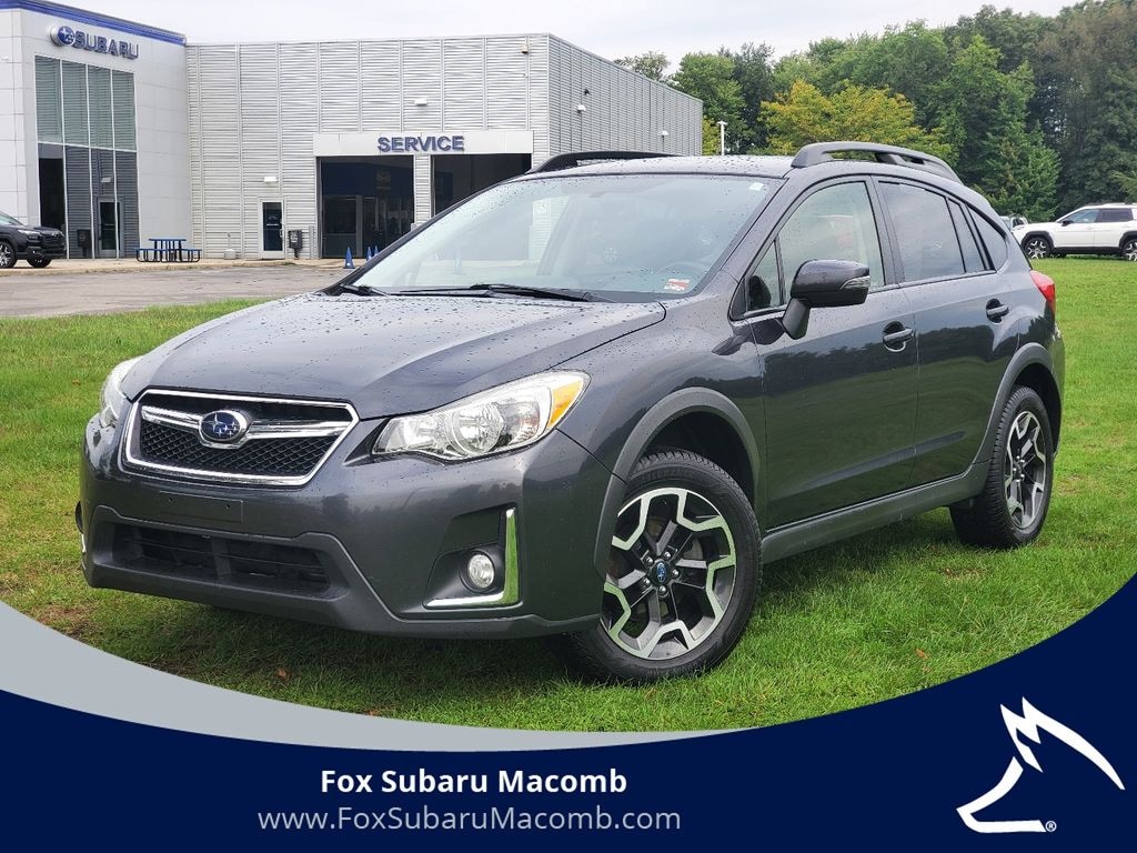 Used 2016 Subaru Crosstrek 2.0i Limited SUV