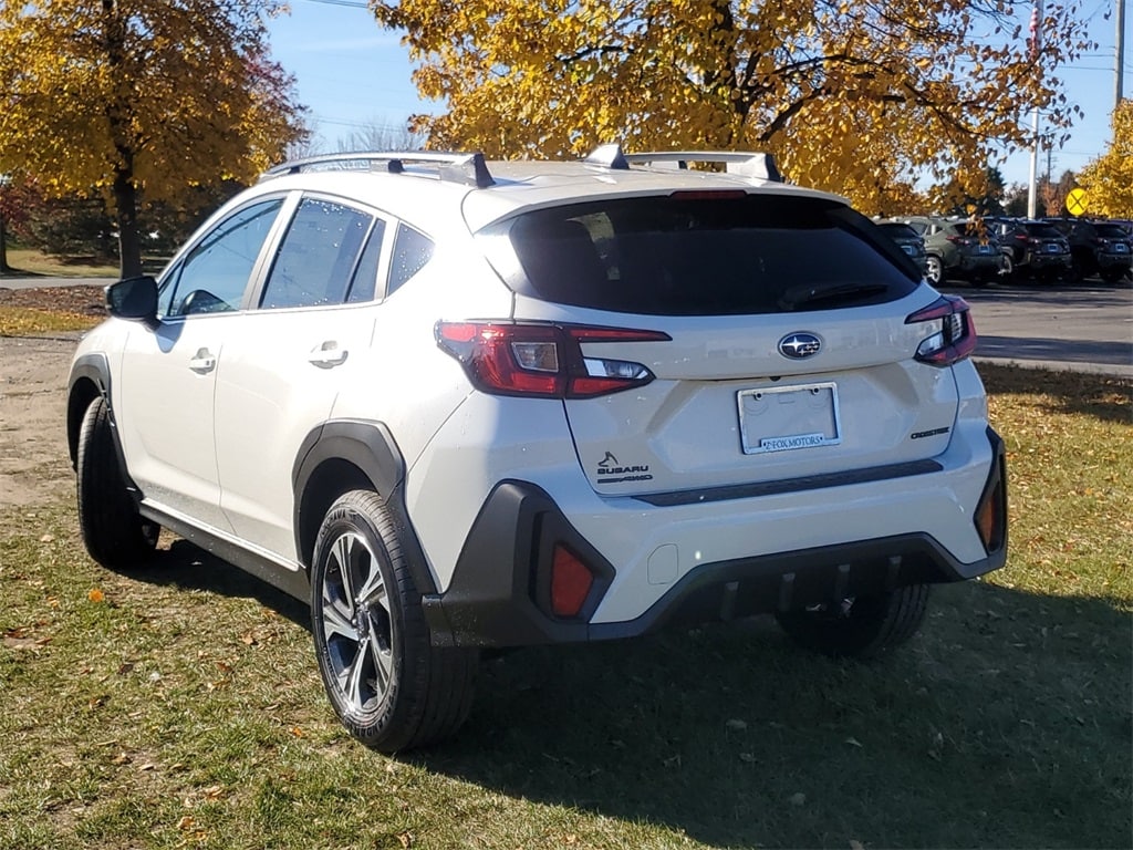 New 2026 Subaru Crosstrek Premium SUV