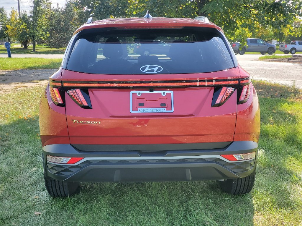 Used 2022 Hyundai Tucson SEL SUV