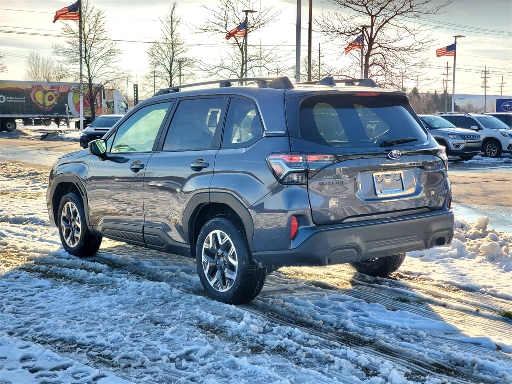 Used 2026 Subaru Forester Premium SUV