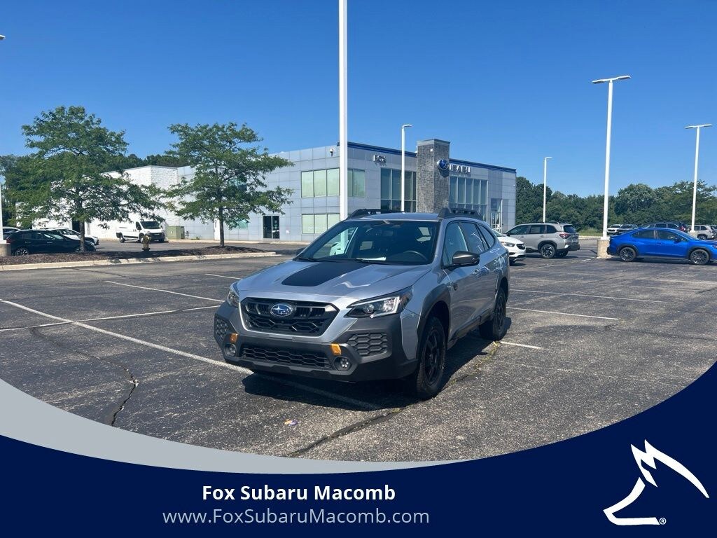 Used 2024 Subaru Outback Wilderness SUV