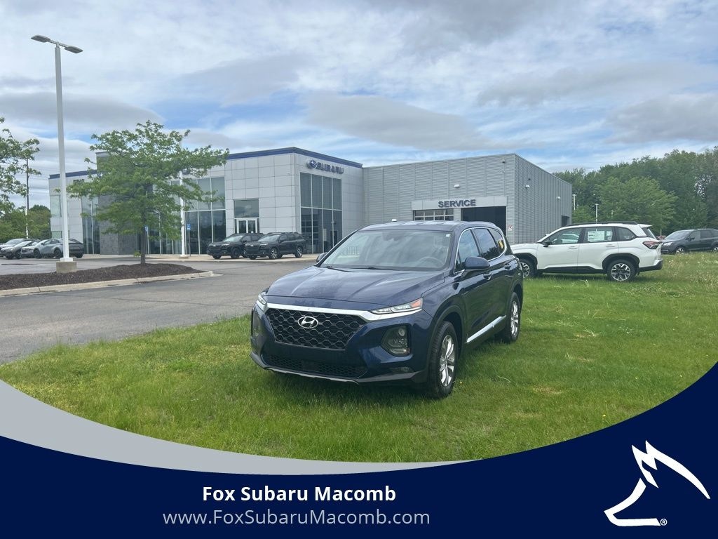 Used 2019 Hyundai Santa Fe SEL 2.4 SUV
