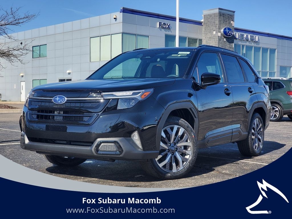 New 2026 Subaru Forester Touring SUV