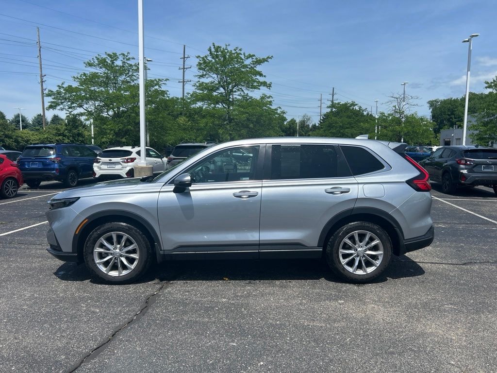 Used 2024 Honda CR-V EX-L SUV