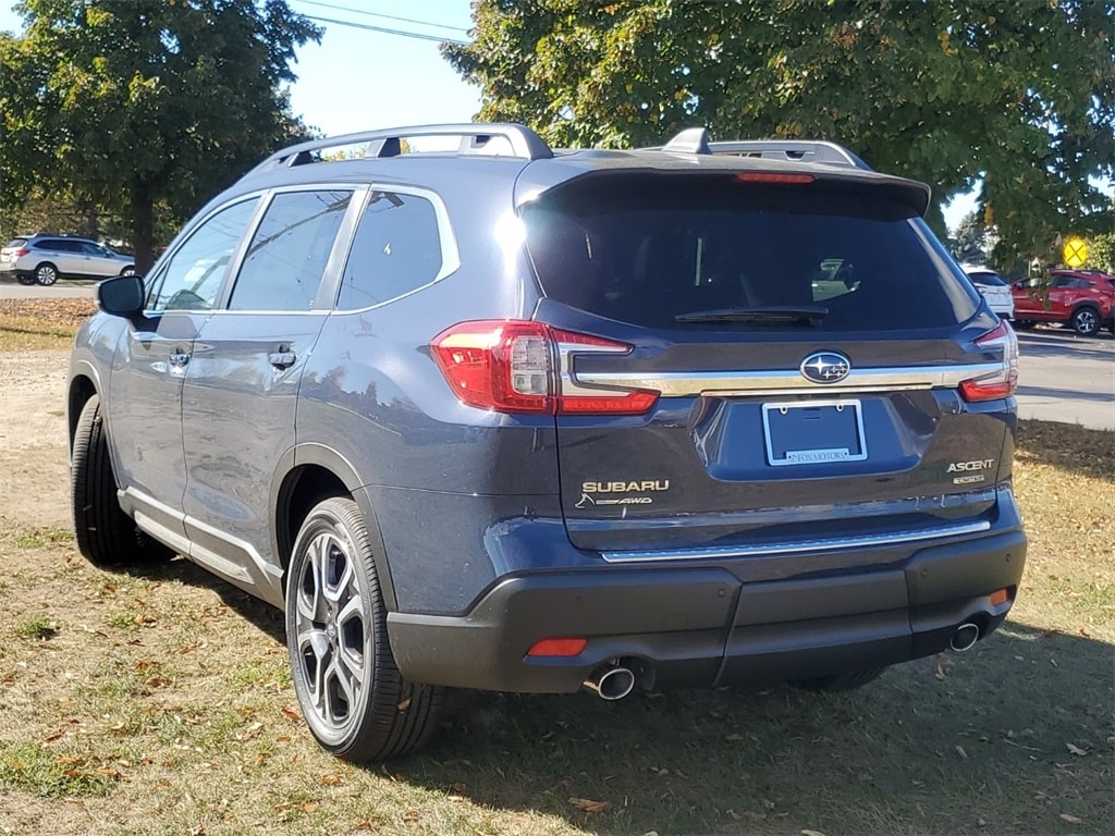 New 2025 Subaru Ascent Limited 7-Passenger SUV