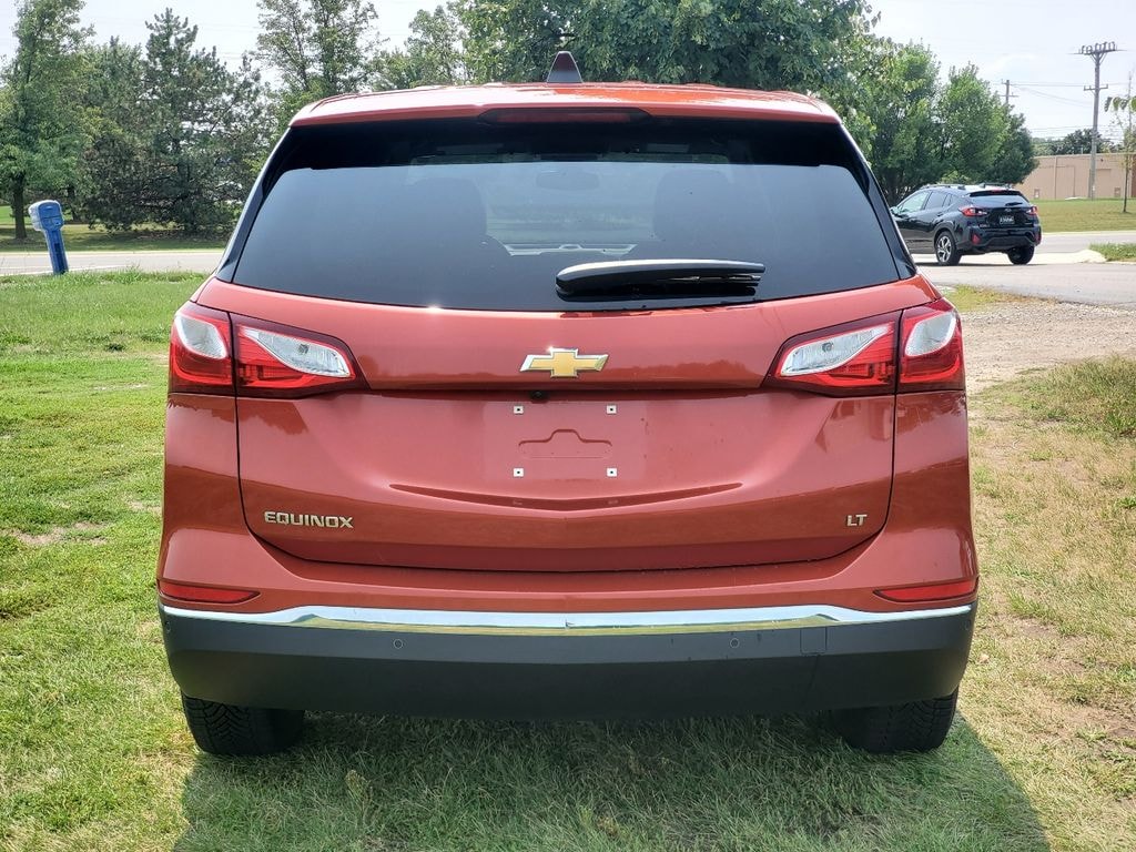 Used 2020 Chevrolet Equinox LT w/2FL SUV