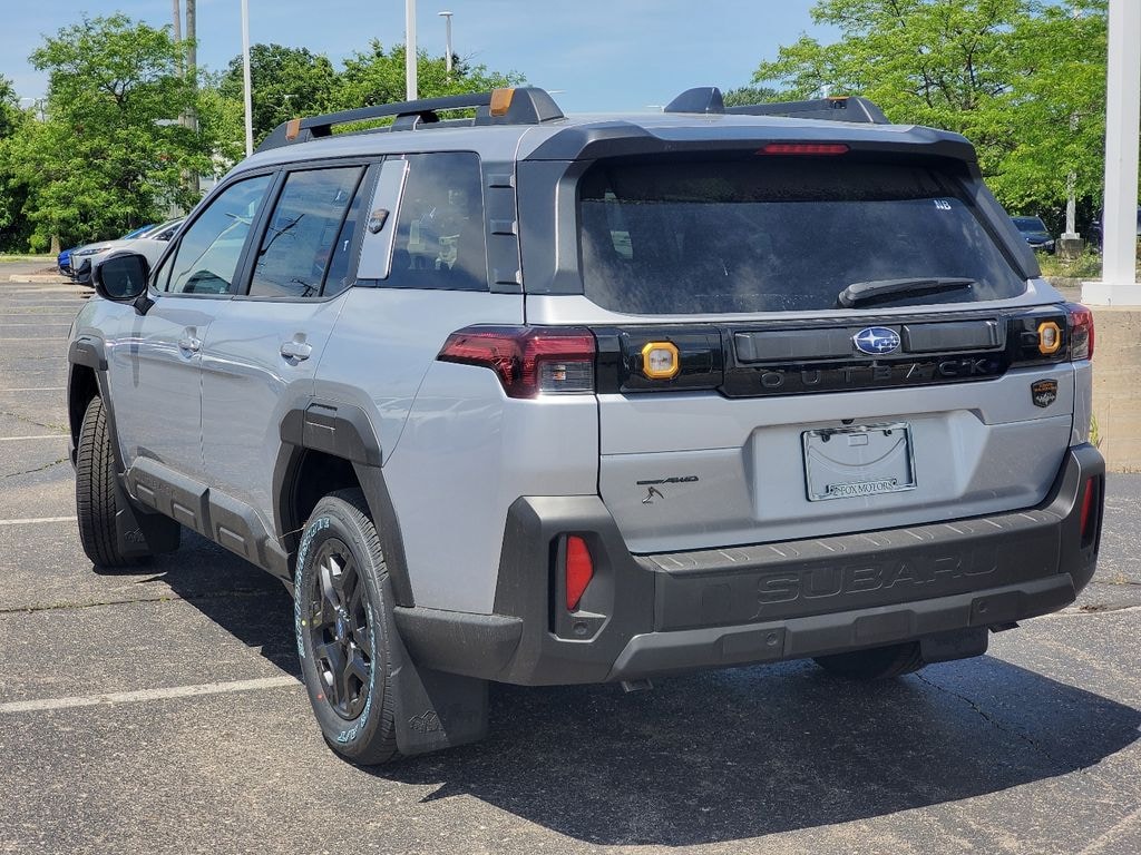 New 2026 Subaru Outback Wilderness SUV