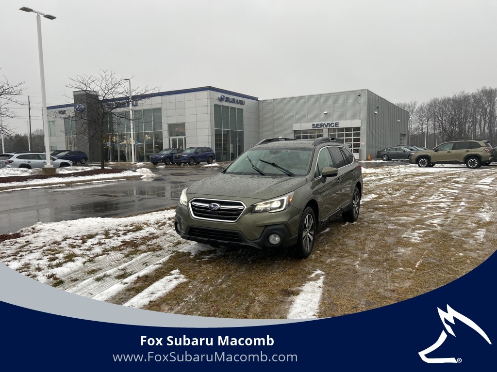 2019 Subaru Outback Limited's photo