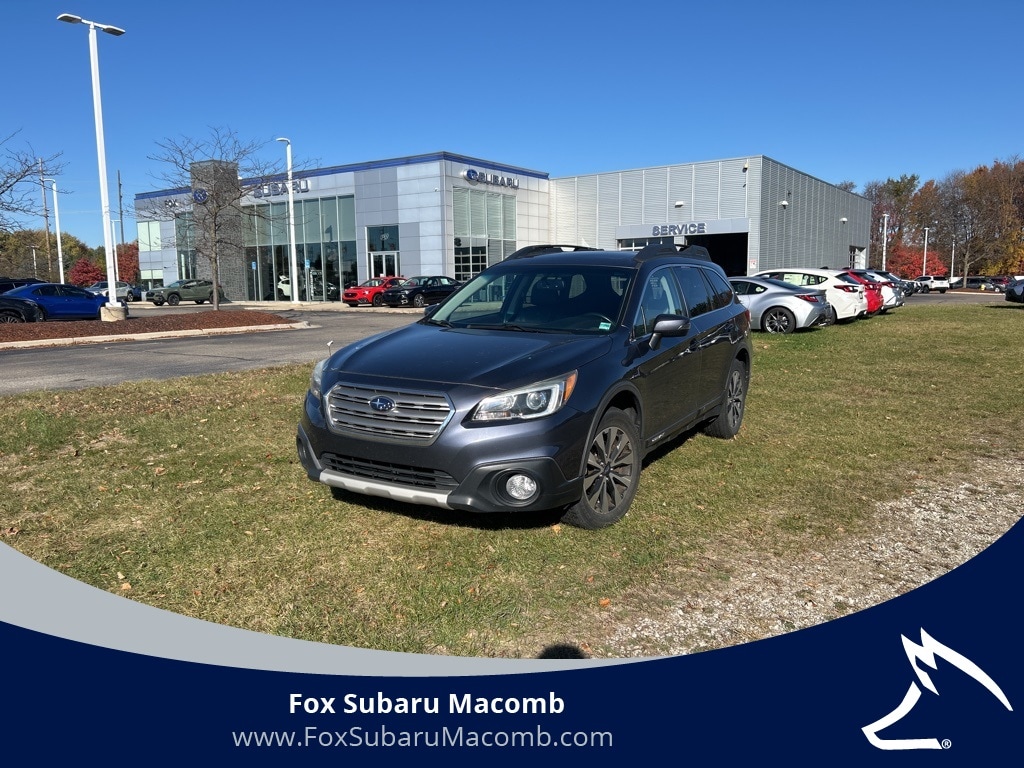 2017 Subaru Outback Limited