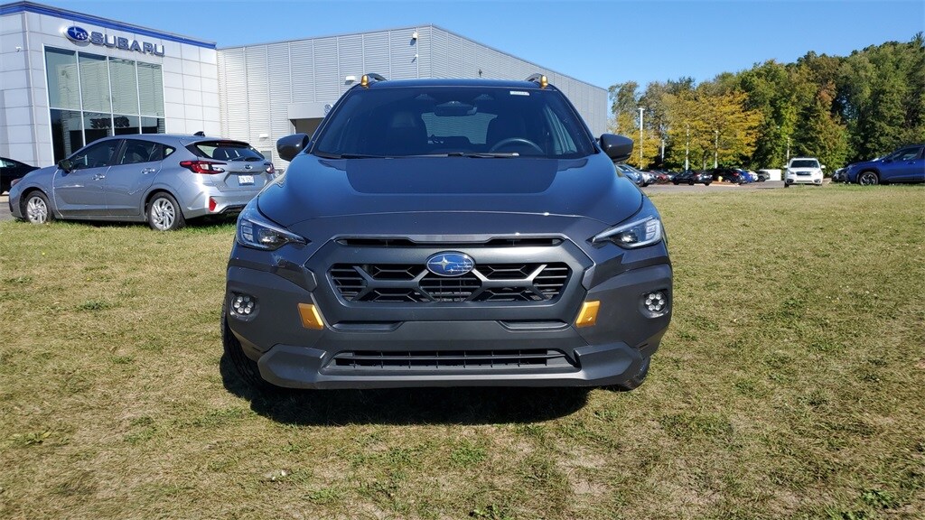 2024 Subaru Crosstrek Wilderness photo 2