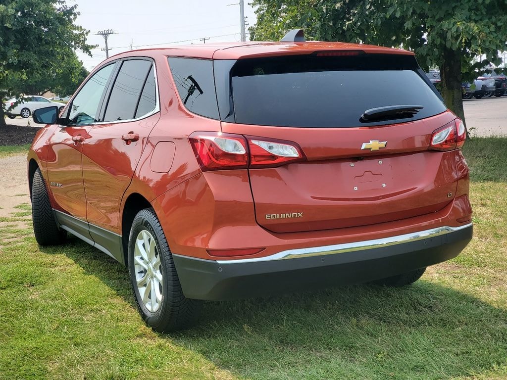 Used 2020 Chevrolet Equinox LT w/2FL SUV